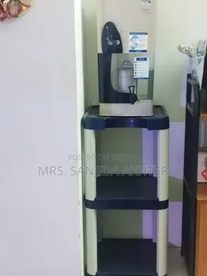 Water Purifier Filter with Stand