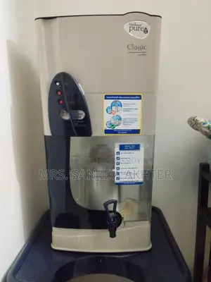 Water Purifier Filter with Stand