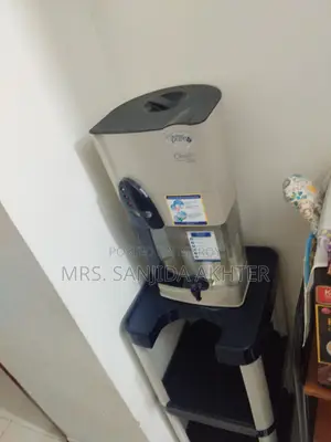 Water Purifier Filter with Stand