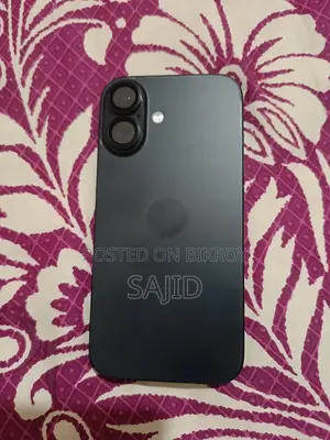 Apple iPhone 16 (Used)