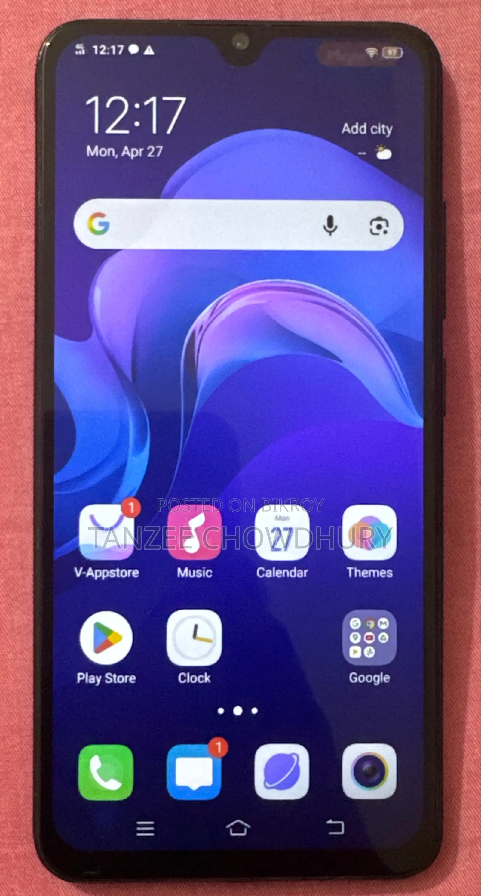 Vivo V11 Pro (Used)