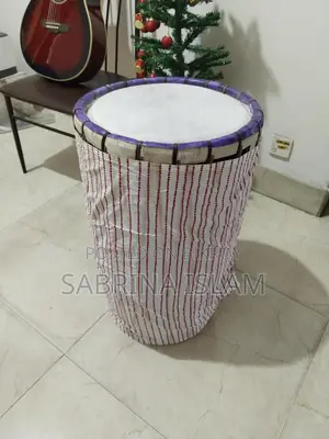 Professional Quality Traditional Bengali "Joy Dhak"