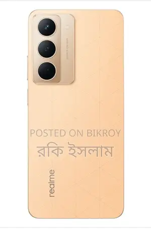 Realme p3x5g (Used)
