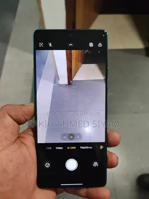 Tecno Camon 40 Pro (Used)