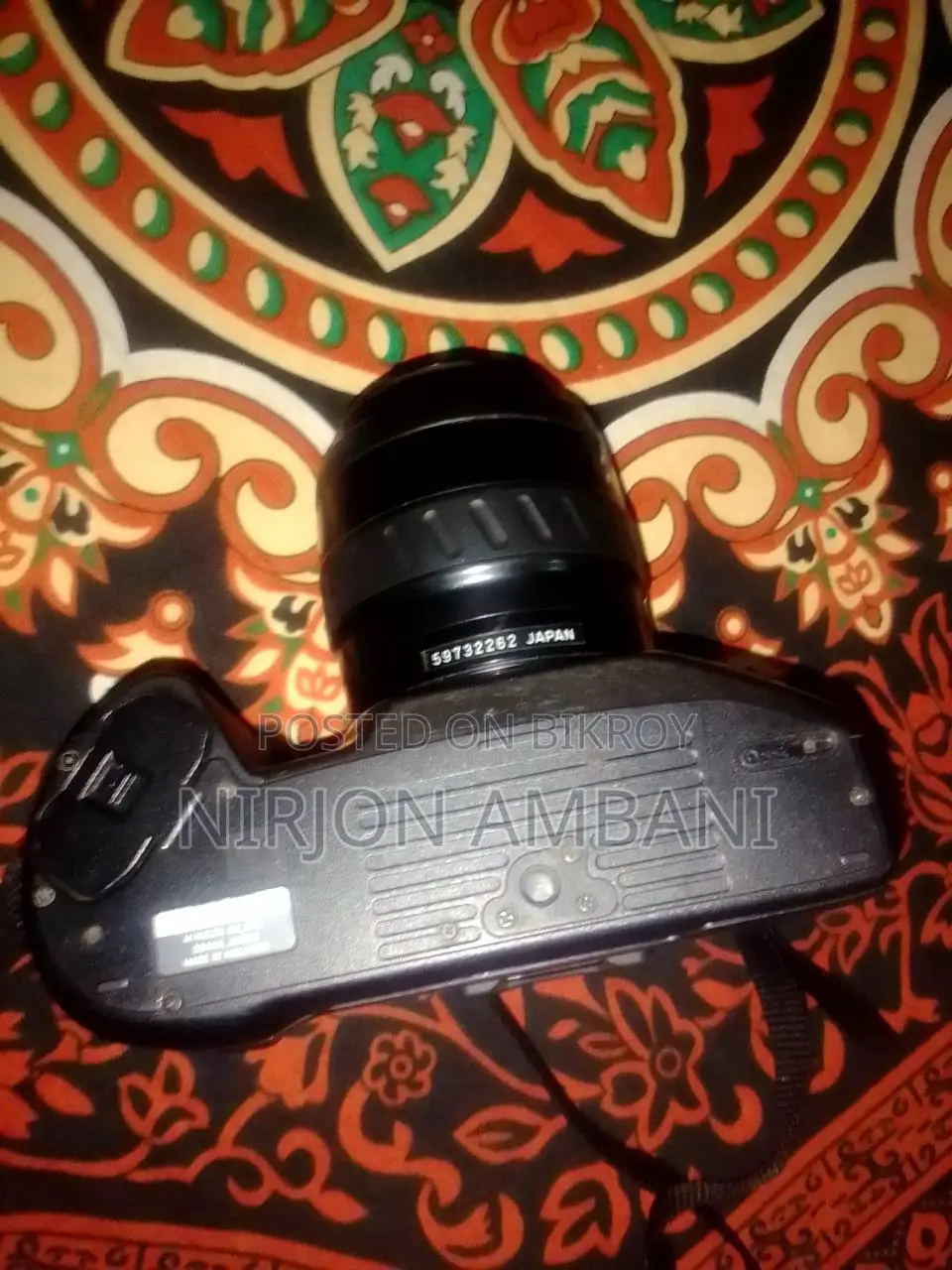 Camera