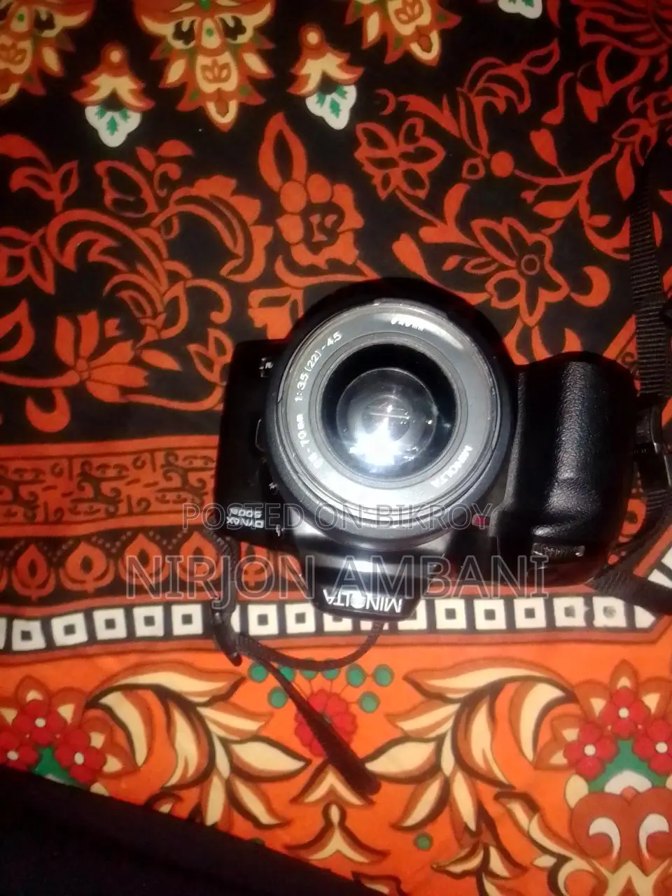Camera