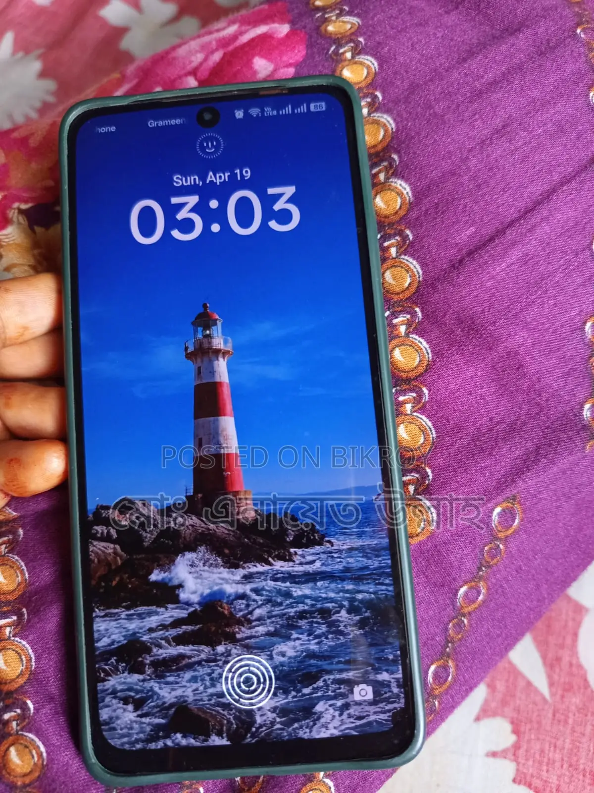 OPPO Reno 12F . (Used)