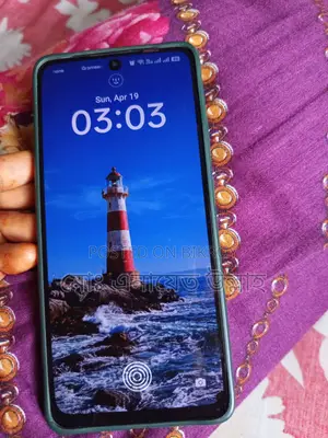 OPPO Reno 12F . (Used)