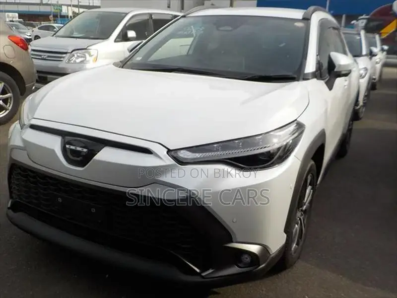 Toyota Corolla Cross Z PKG HARDTOP 2024