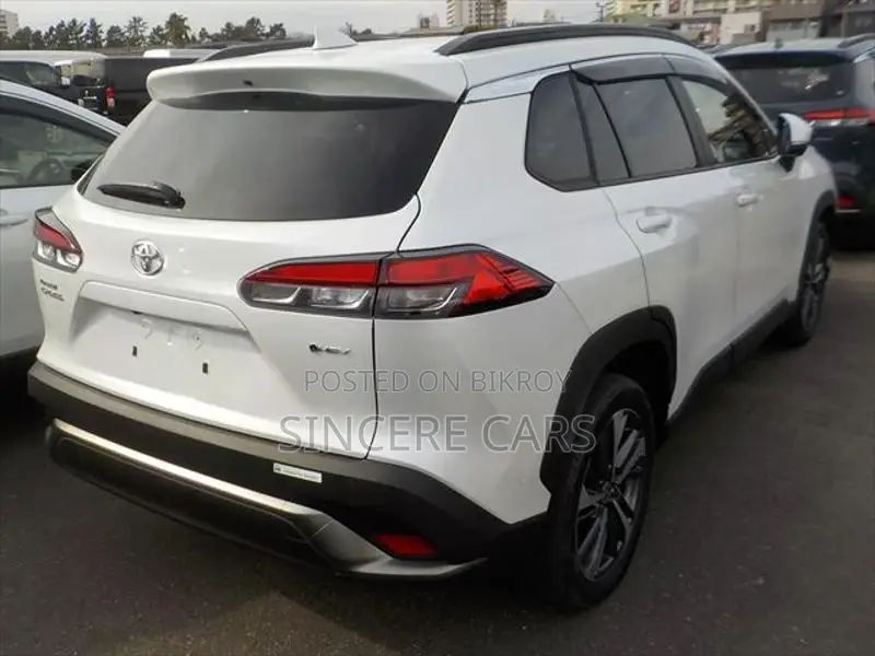 Toyota Corolla Cross Z PKG HARDTOP 2024