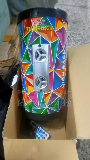 Auto Car Woofer Box