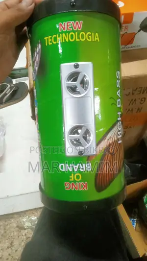 Auto Car Woofer Box