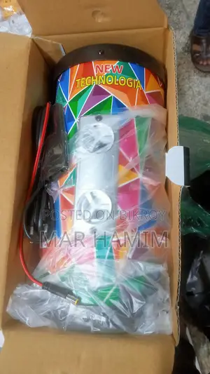 Auto Car Woofer Box