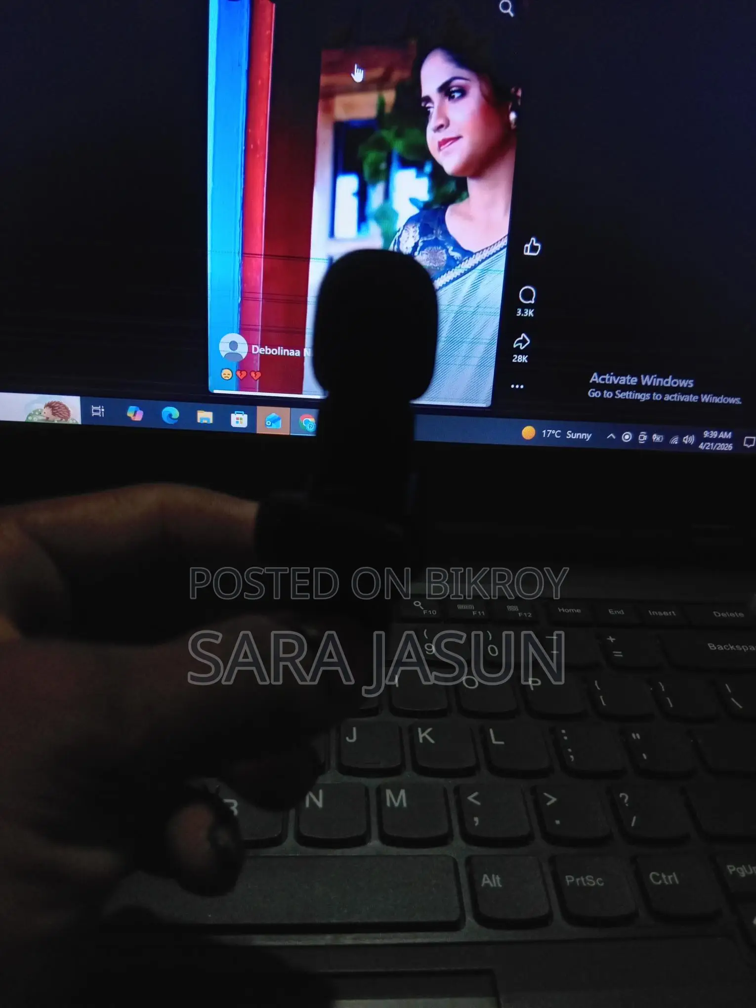 Microphone for Sale