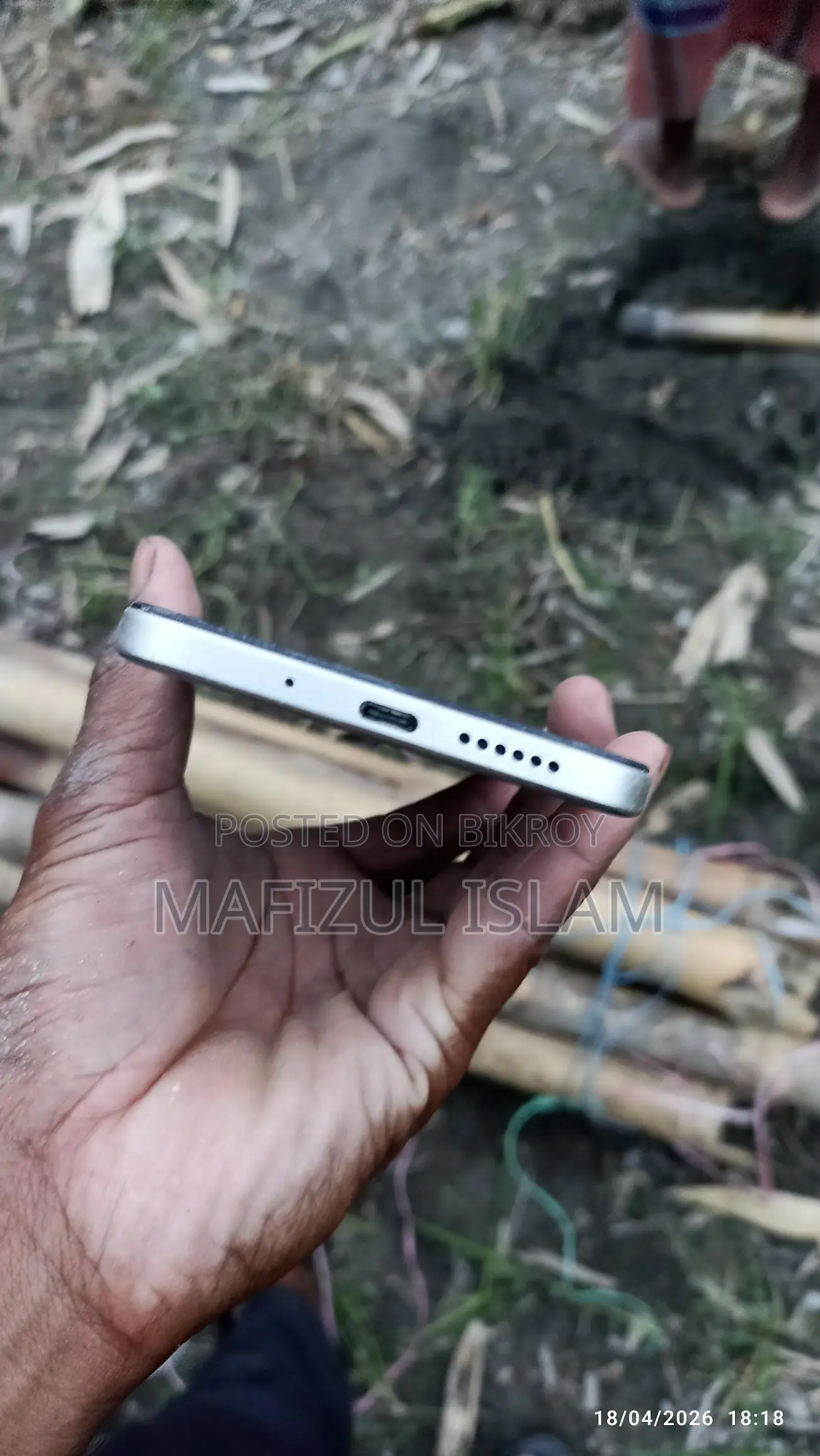 Xiaomi Redmi 15 (Used, 2 months old)