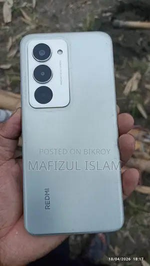 Xiaomi Redmi 15 (Used, 2 months old)