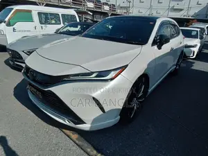 Toyota Harrier Z LEATHER NON HYBRID 2021