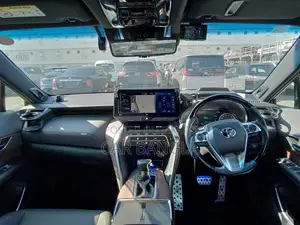 Toyota Harrier Z LEATHER NON HYBRID 2021