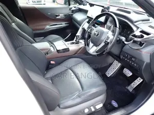 Toyota Harrier Z LEATHER NON HYBRID 2021