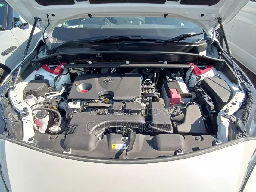 Toyota Harrier Z LEATHER NON HYBRID 2021