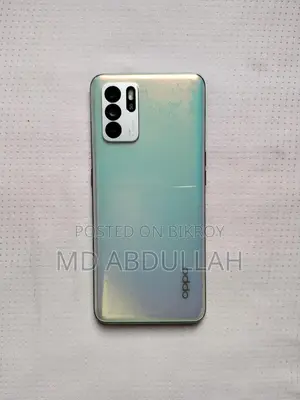 OPPO reno 6 z 5g 8/128 (Used)
