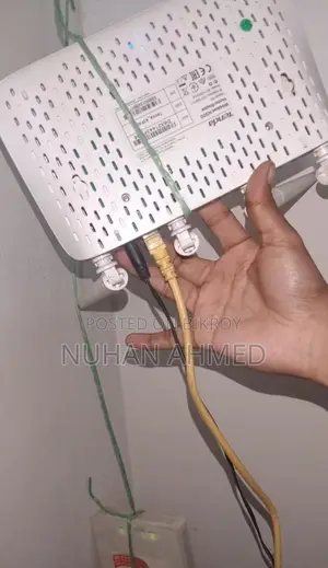 Tenda 4 Antenna Router