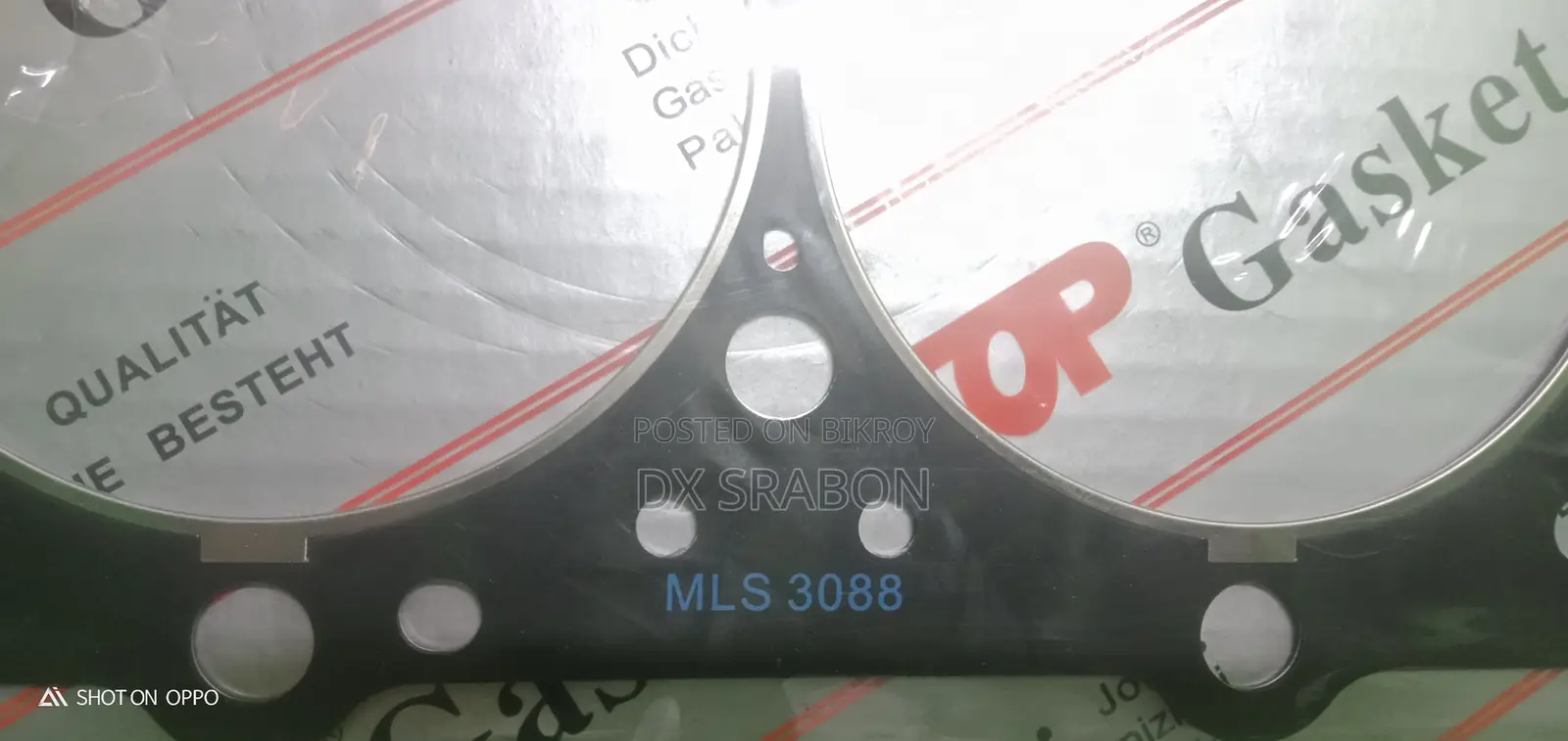 Top Gasket