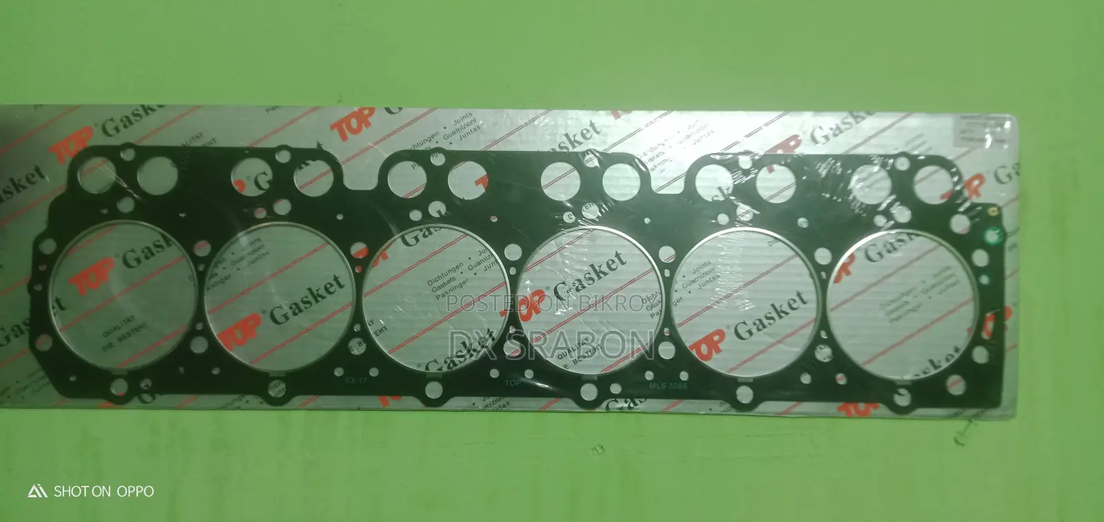 Top Gasket