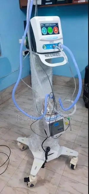 Unused Bubble CPAP – Best Price for Pediatric Clinics