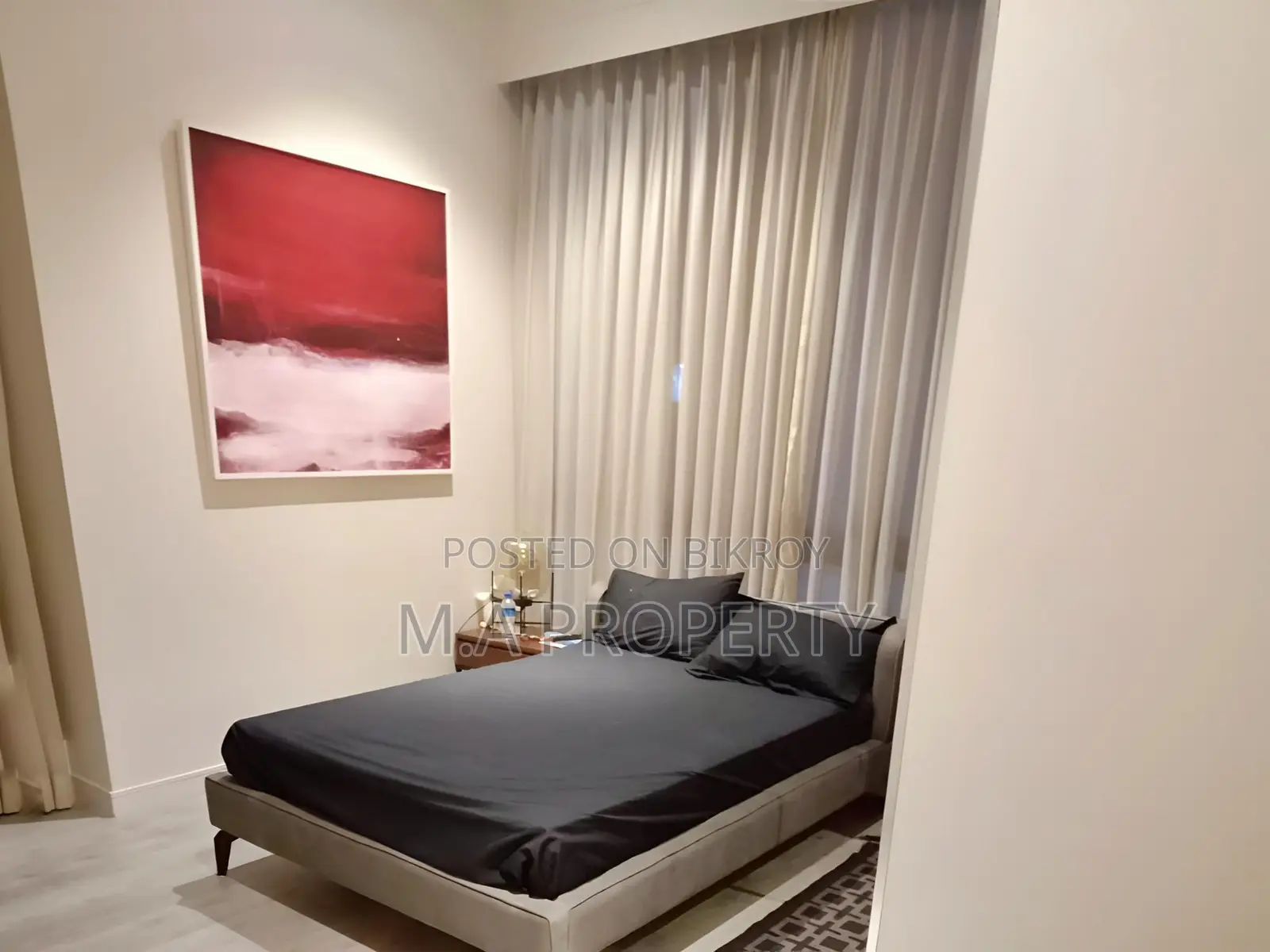Furnished Apartment for Rent in Gulshan