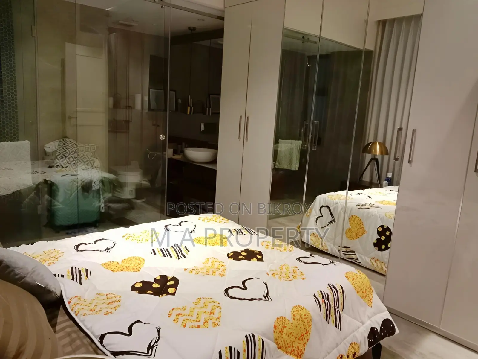 Furnished Apartment for Rent in Gulshan