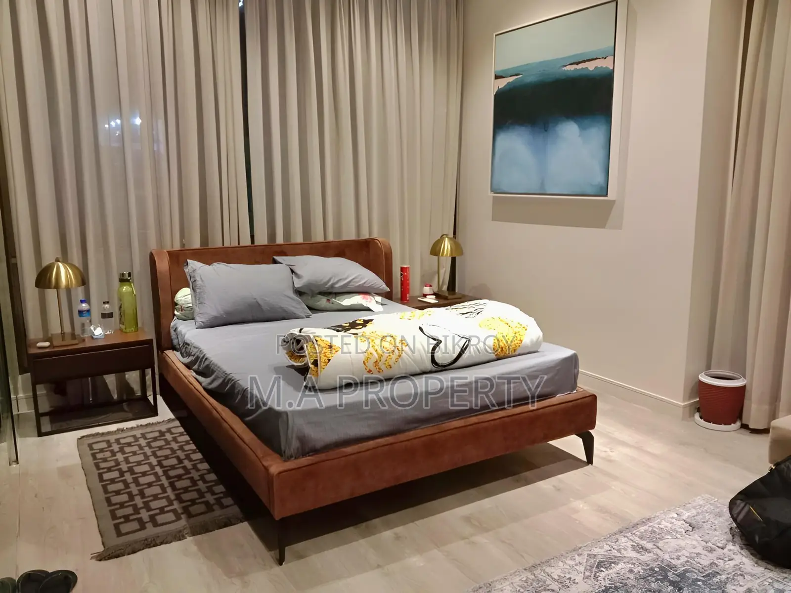 Furnished Apartment for Rent in Gulshan
