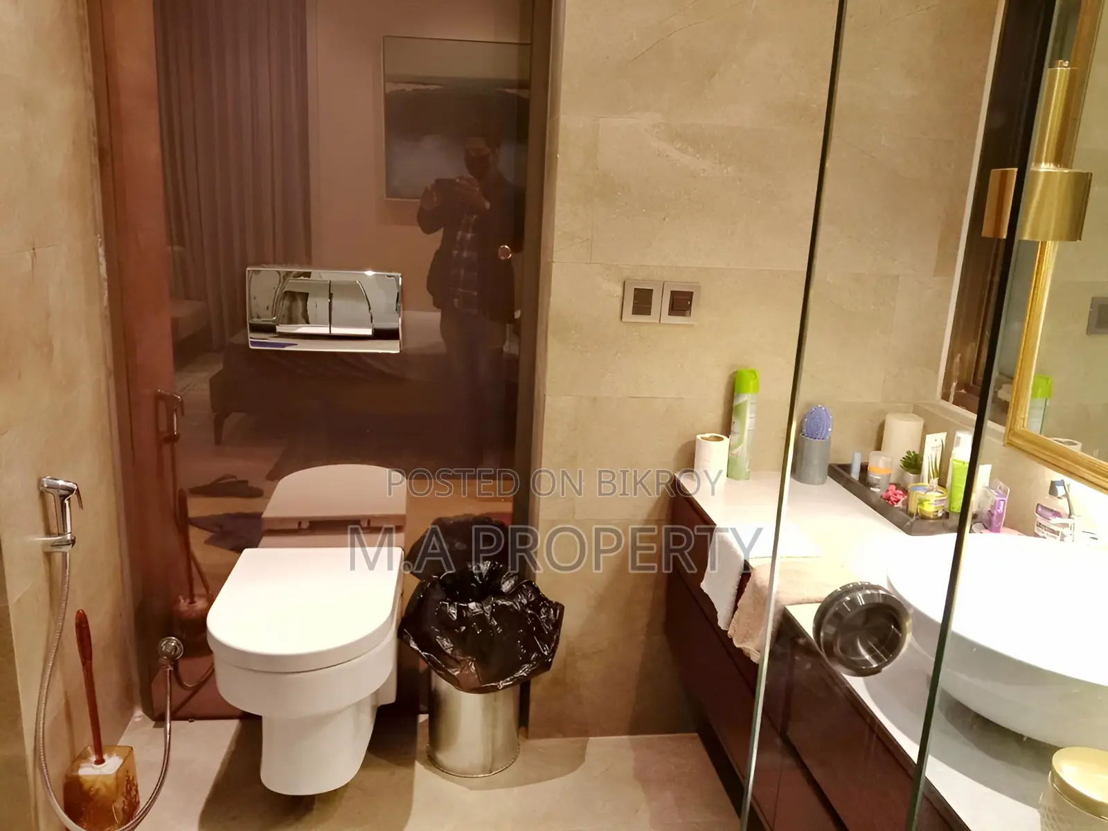 Furnished Apartment for Rent in Gulshan