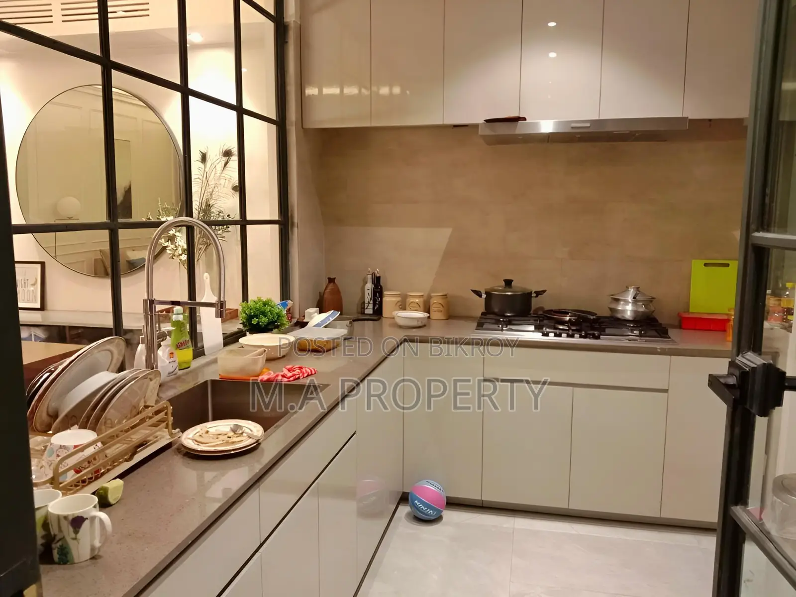 Furnished Apartment for Rent in Gulshan