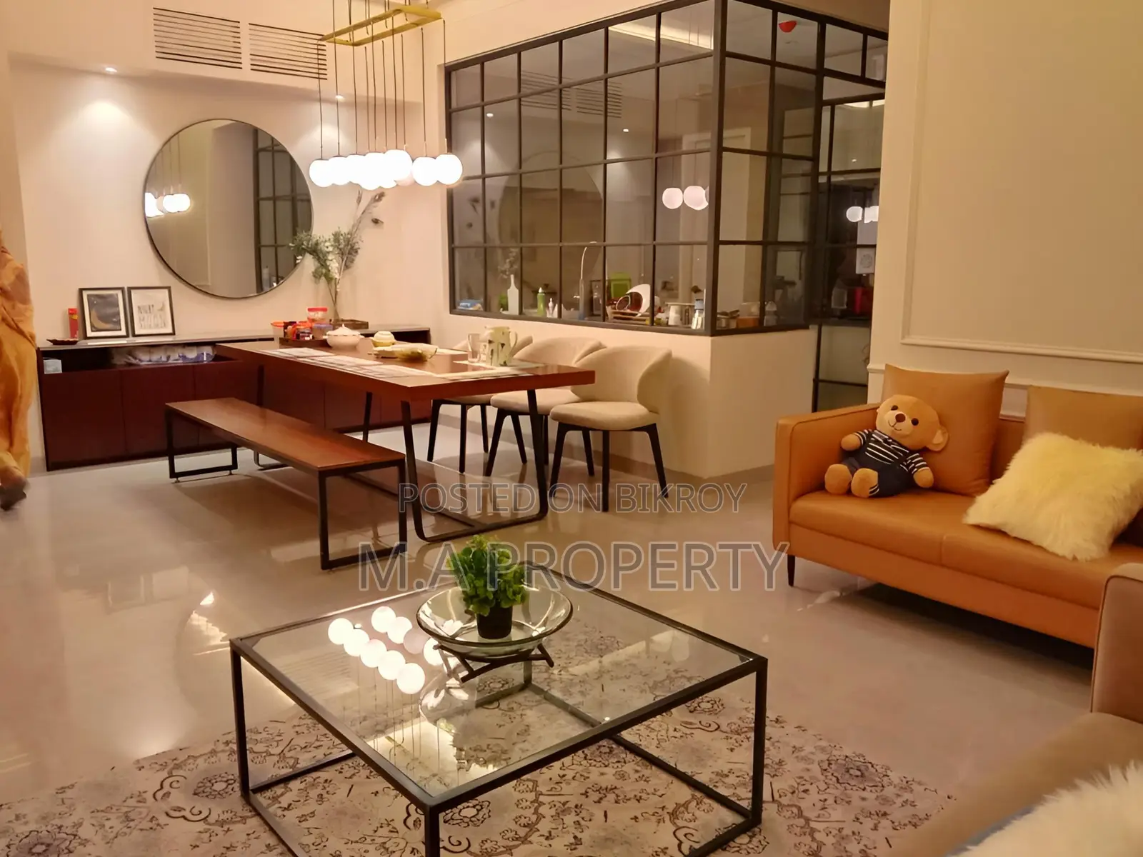 Furnished Apartment for Rent in Gulshan