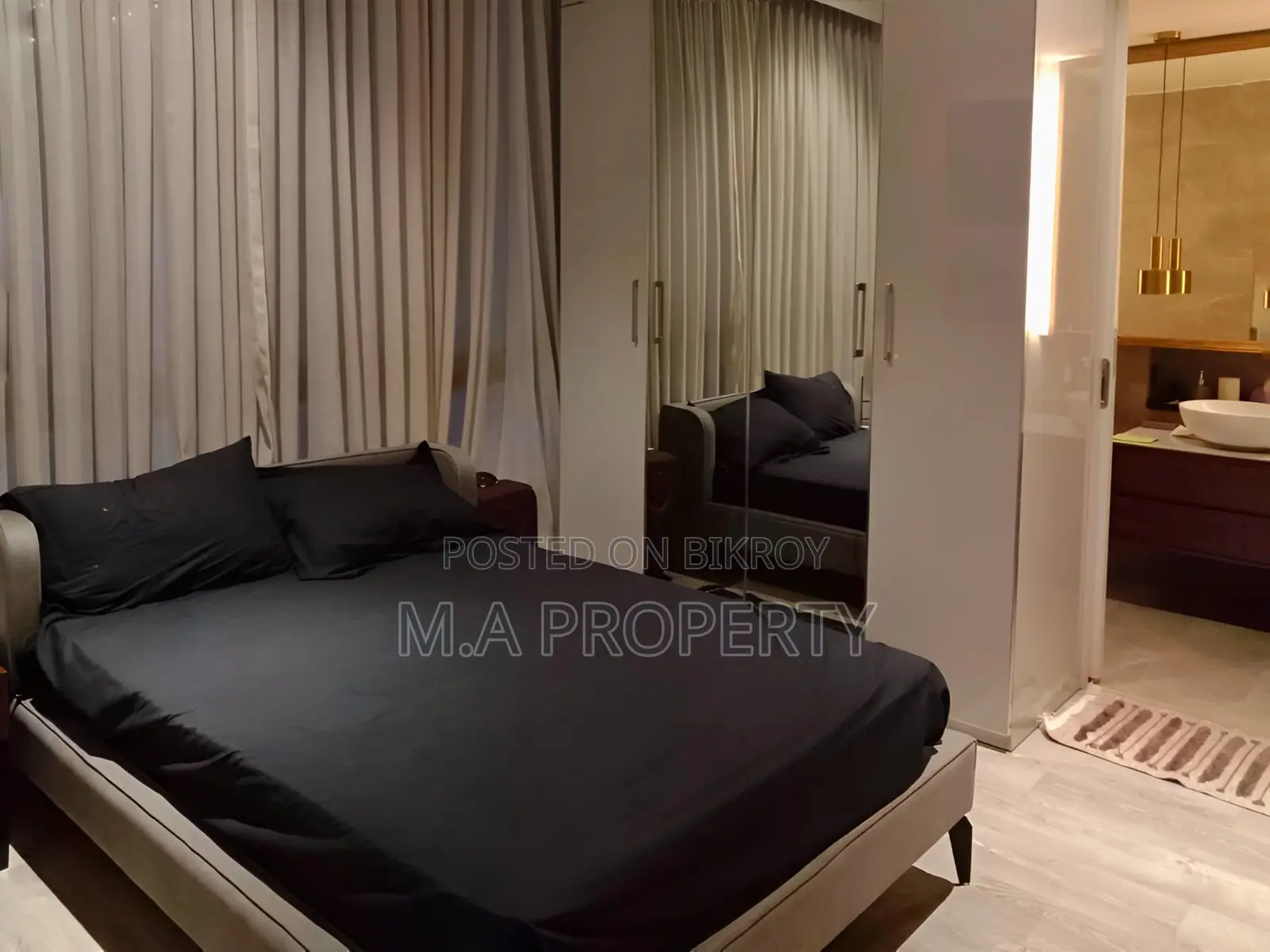 Furnished Apartment for Rent in Gulshan