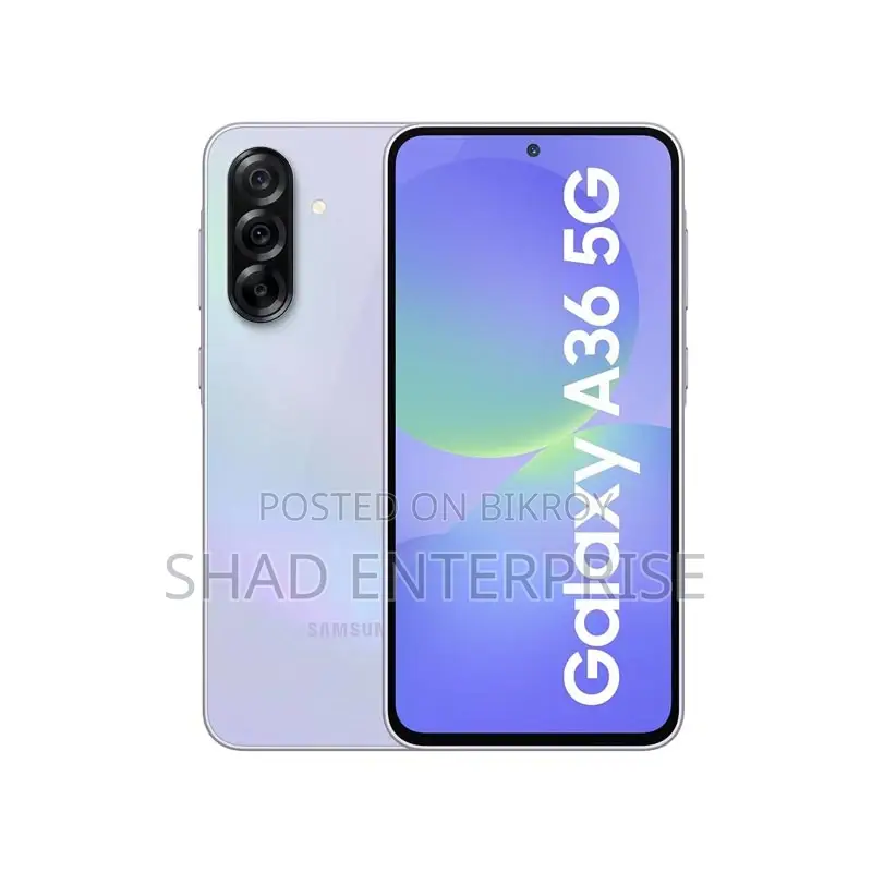 New Samsung Galaxy A36 128 GB