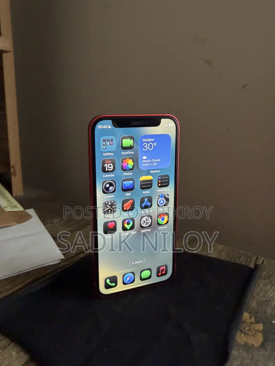 Apple iPhone 12 Mini (Used)