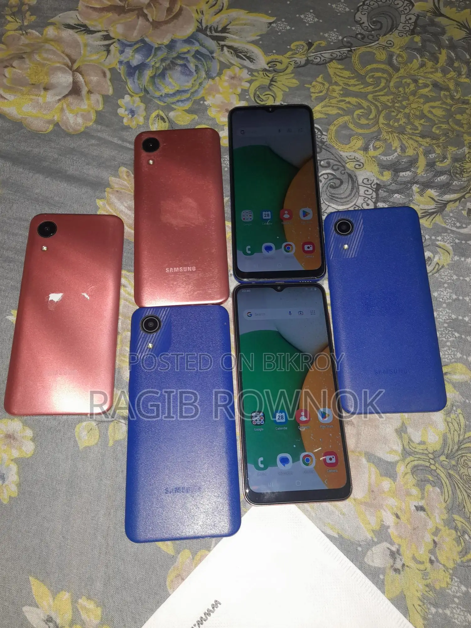 Samsung Galaxy A03 Core (Used)