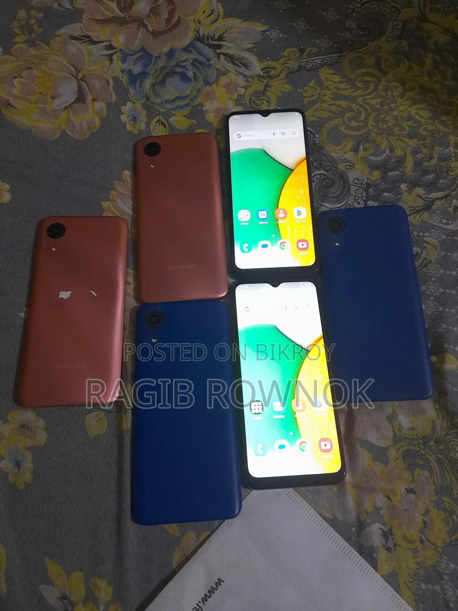 Samsung Galaxy A03 Core (Used)