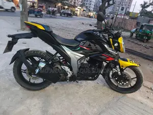 Suzuki Gixxer Naked 2020