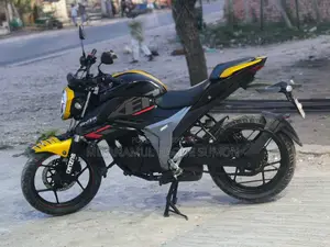 Suzuki Gixxer Naked 2020