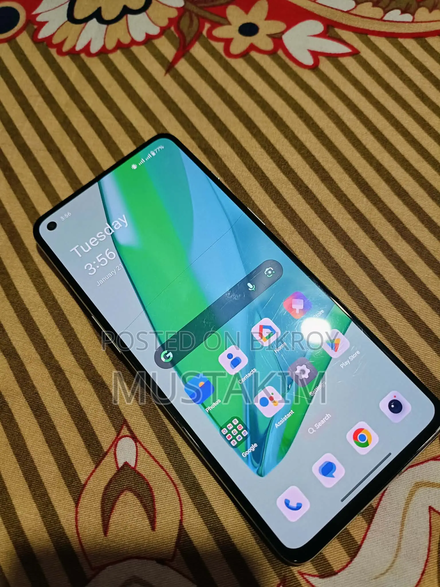 OnePlus 9RT Global (Used)