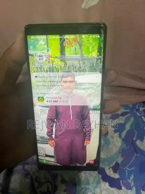 Samsung Galaxy Note 9 (Used)