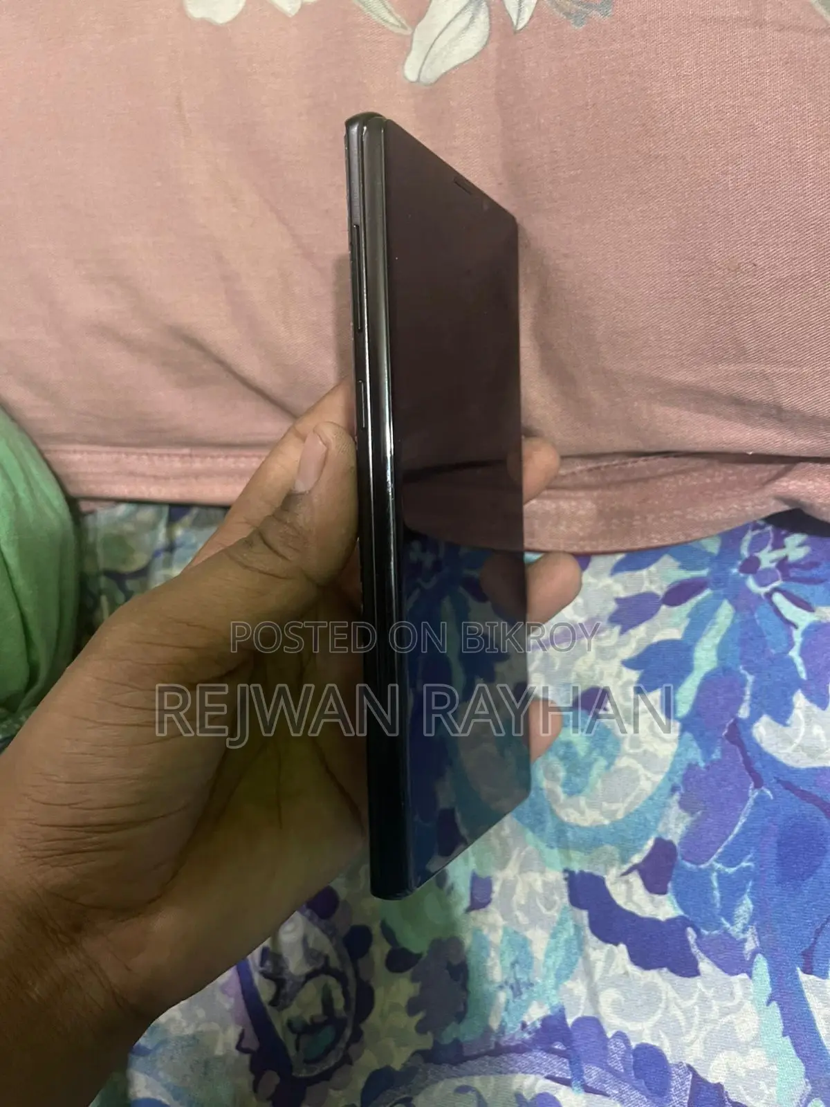 Samsung Galaxy Note 9 (Used)