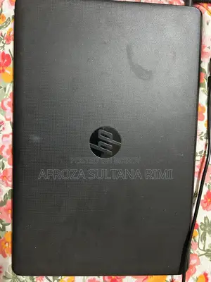 HP Laptop Core i3, 4GB RAM, SSD – স্মুথ এবং ব্যবহারের জন্য প্রস্তুত!