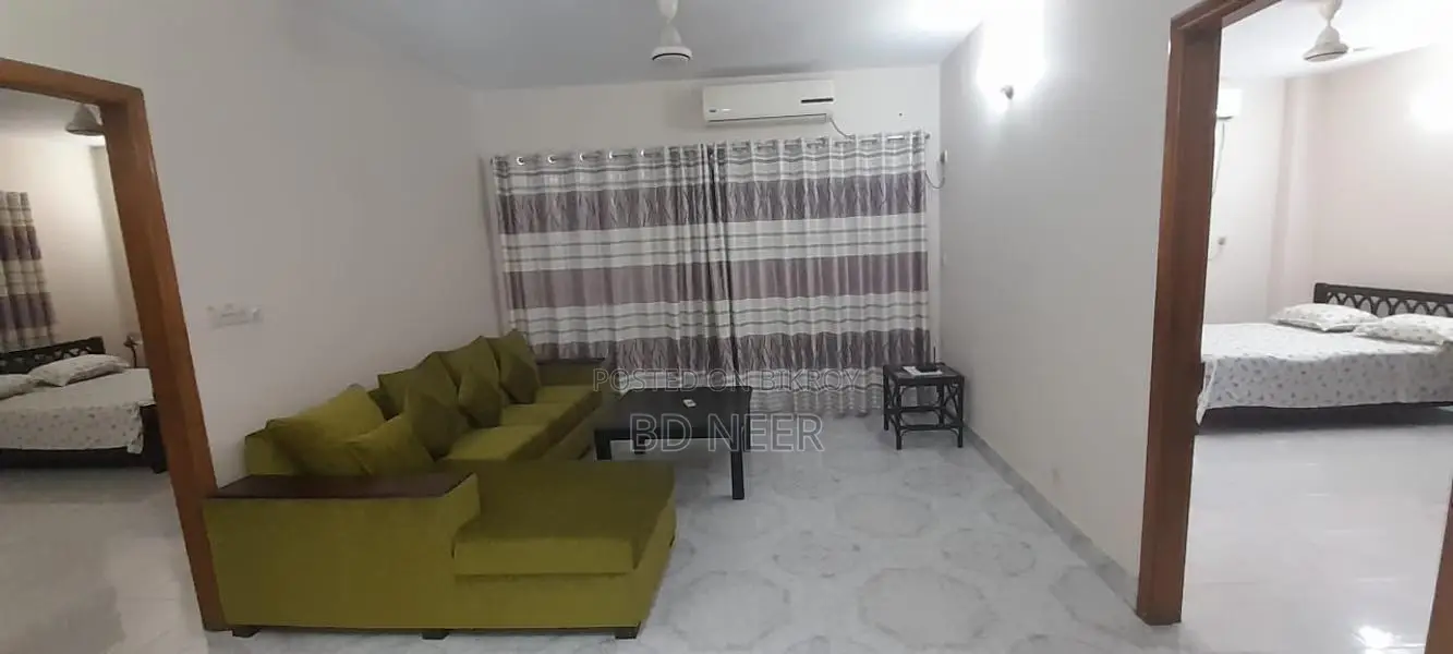 গুলশানে চমৎকার ফুল ফার্নিশড অ্যাপার্টমেন্ট ভাড়ার জন্য