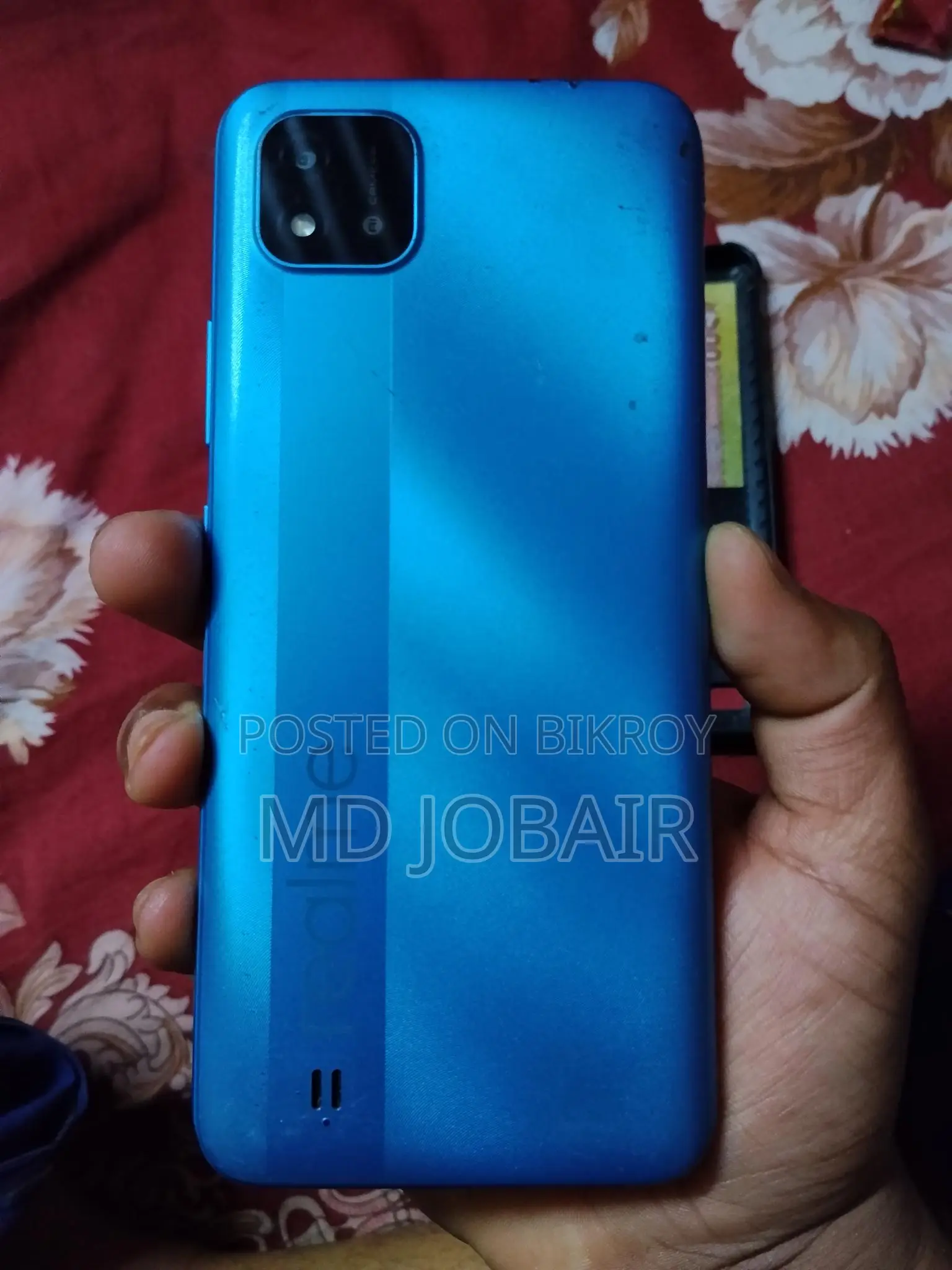 Realme C11 . (Used)