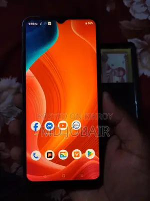 Realme C11 . (Used)