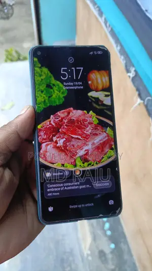 Xiaomi Redmi Note 9 valo phone (Used)